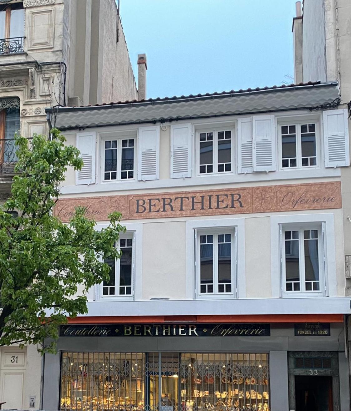 Ferienwohnung « Chez Alphonse » Hyper Centre Valence Valence  Exterior foto